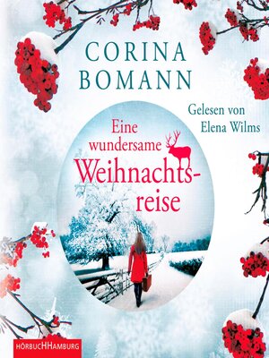 cover image of Eine wundersame Weihnachtsreise